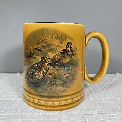 Buy Vintage Dartmouth Pottery Britannia Designs Tankard Mug - Sandpiper Bird • 14£