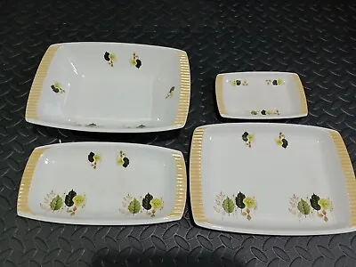 Buy Royal Winton Grimwades SET OF FOUR RARE Serving Dishes • 11.99£