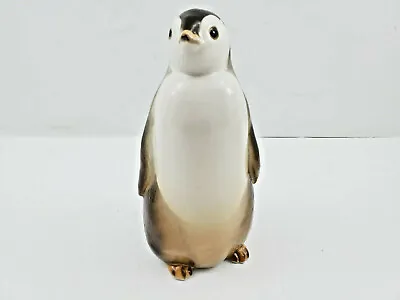Buy Porcelain Lomonosov Penguin Collectible Figurine • 38.67£