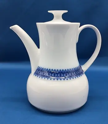 Buy LISETTE  By Thomas Coffee Pot 8  Tall With Lid NEW  Made In Germany • 123.33£