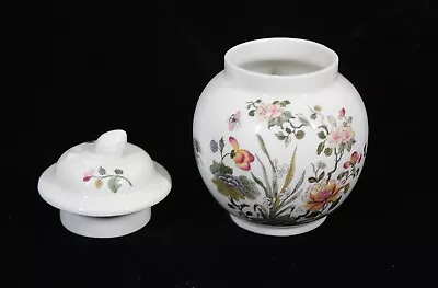 Buy Adams English Ironware Country Meadow Pattern Sugar Bowl And Lid New In Box • 23.10£