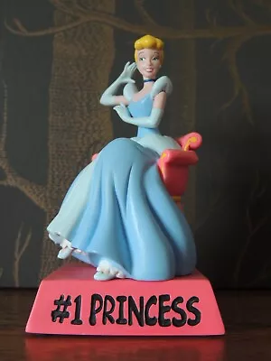Buy Disney Cinderella #1 Princess Figurine • 20£