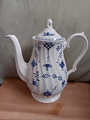 Buy Vintage? Churchill Fine English Tableware Teapot Staffordshire England  • 10£