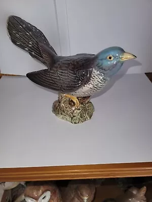 Buy Beswick Cuckoo Model 2315, Excellent Condition, Issued 1970-1982, Blue Gloss • 9.99£