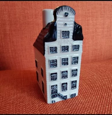 Buy KLM Bols Blue Delft Miniature House - Number 14 • 8.50£