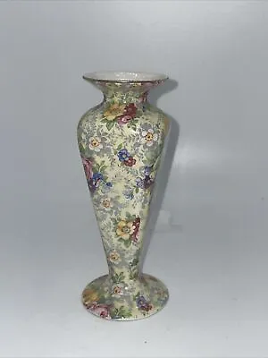 Buy LORD NELSON WARE Rose Time Made In England DECOR VASE • 11.37£