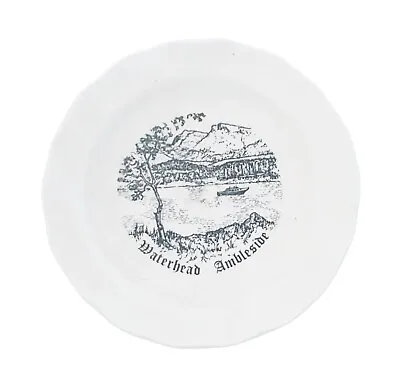 Buy Vintage Waterhead Ambleside Ashley Down English Fine Bone China Gift Souvenir • 6.99£