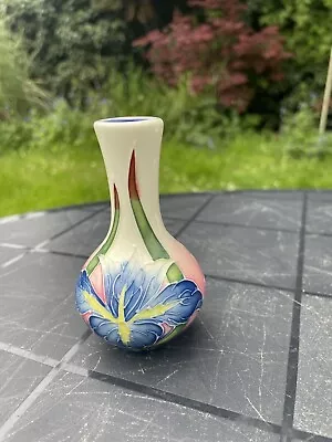 Buy Old Tupton Ware Small Bud Vase Flowers • 10£