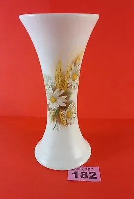 Buy Purbeck Gifts  Poole Dorset   Tall Vase    Winter Wheat Pattern  Ceramic • 9.95£
