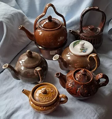 Buy Vintage Studio Pottery   Teapots, Japan? Worcester  Others.  • 19.99£