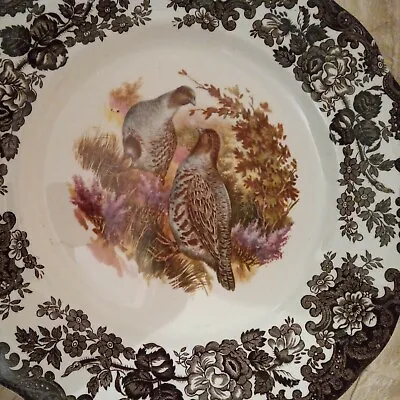 Buy Palissy Game Ware Plate • 4.99£