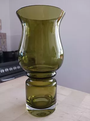 Buy Riihimaki Glass Vase Tamara Aladin • 5.50£