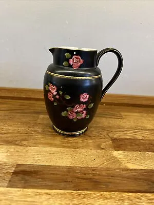 Buy W & R Stoke-On-Trent Cherry Blossom Rare Carlton Ware Pottery Jug • 16£
