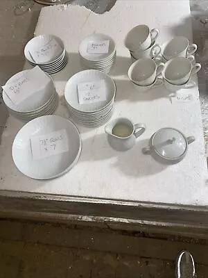 Buy 58 X Pieces Of  Snowden Noritake China From Japan • 150£