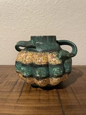 Buy Vintage 1930’s Czech Alienware Art Pottery Vase  • 45.54£
