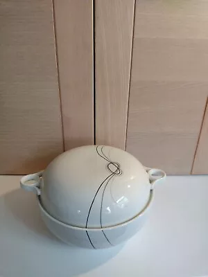Buy Midwinter Forget Me Knot Casserole/ Tureen With Lid • 12£