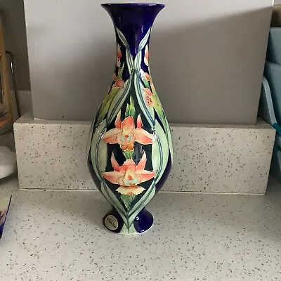 Buy Old Tupton Ware Small Vase • 15£