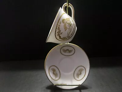 Buy Spode Miniature China Tea Cup And Saucer • 7.99£