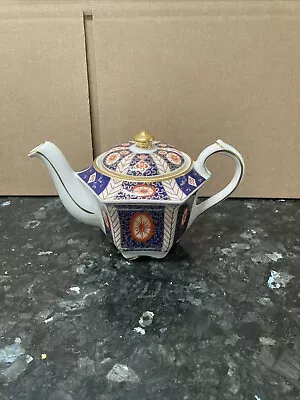 Buy Small Vintage SADLER TEAPOT Mandarin 4733 Tea Pot Heirloom Collection • 6.99£