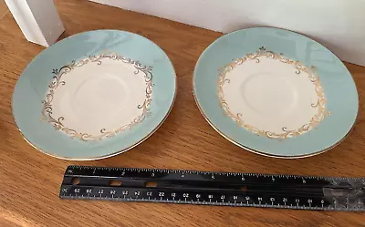 Buy Lifetime China Co Gold Crown Bread & Butter Plates • 11.93£