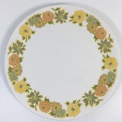 Buy Fall Noritake Progression Sunny Side Dinner Plate China Dinnerware White Gold • 10.86£