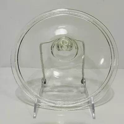 Buy PYREX 623-C Clear Glass Round Replacement LID ONLY - 8 Inch For Glass Casserole • 12.42£