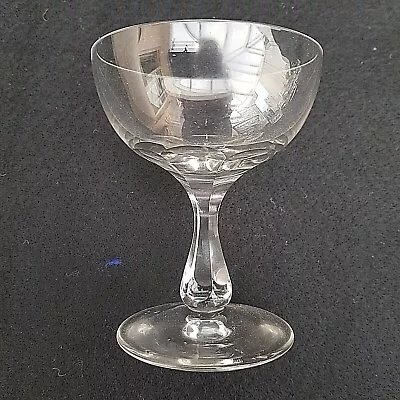 Buy Antique Vintage Hand Blown Champagne Coup / Saucer  • 9.99£