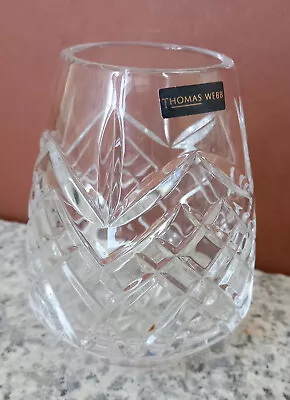 Buy Thomas Webb Crystal Vase • 2.49£