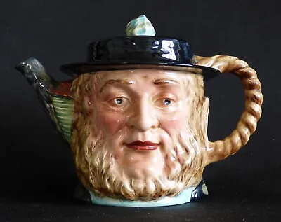Buy Fine Example Rare Beswick 'Peggotty' Novelty Teapot 1116 P05 • 24.90£