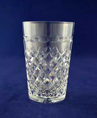 Buy Stuart Crystal “HARDWICKE” Whiskey Glass – 9.1cms (3-1/2″) Tall – 1st • 14.50£