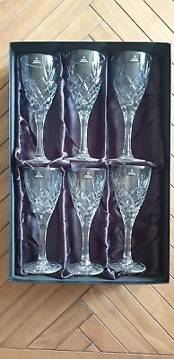 Buy Royal Doulton Crystal Stemware Glasses • 60£