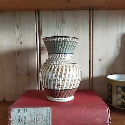 Buy 1960s Dumler & Breiden Vase - Terra Series. Vintage. 111/15. Made In Germany • 9.99£