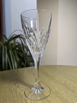 Buy Vintage Royal Doulton Cisier Crystal Wine Glasses 8  Heavy Quality All Superb • 8.75£