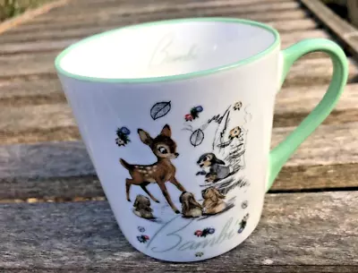 Buy Bambi Mug Tesco Disney Deer • 2.50£