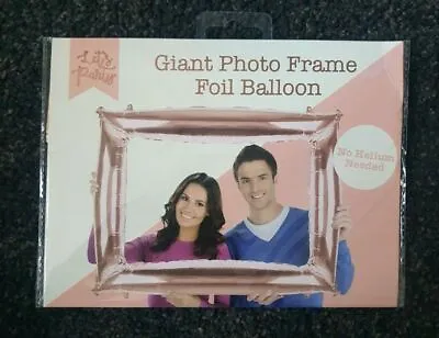 Buy PHOTO FRAME GIANT INFLATABLE Selfie Booth Props Blow Up Hen Party Wedding FUN • 3.50£
