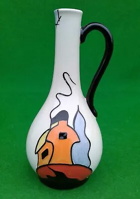 Buy Lorna Bailey Collectors Club “hill House” Jug - First Limited Edition. • 69.99£