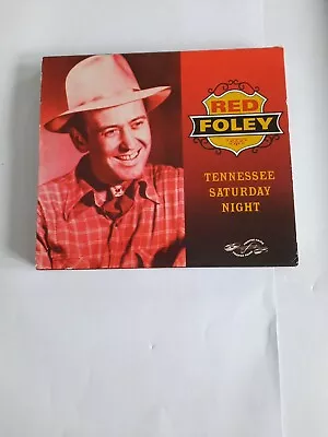 Buy Red Foley - Tennessee Saturday Night (CD, 2002) • 1.20£