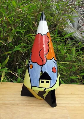 Buy Lorna Bailey Sparch Hollow Rocket Sugar Sifter Shaker Sifter Sepember 2000 • 75£