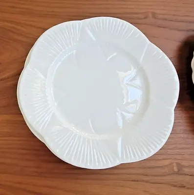 Buy VINTAGE SHELLEY DAINTY WHITE BONE CHINA PLATE Priced Individually ( 6 Available) • 7.50£