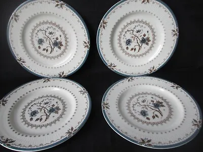 Buy Royal Doulton Old Colony Tc 1005 4 X 6.5  ,side Plates,vgc More Items Available • 19.99£