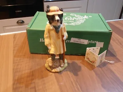 Buy John Beswick Figurine  Shepherd Sheepdog  Boxed • 19.99£