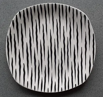 Buy Midwinter 9  Lunch Plate ZAMBESI By Jessie Tait 1956 • 12.99£