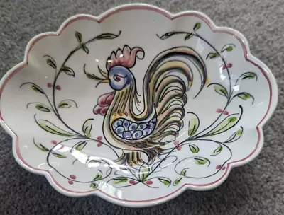 Buy Anfora Aqueda Hand Painted Dishes From Portugal No 121 & No 81 • 15£