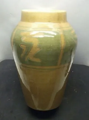 Buy Brixham Pottery  TORQUAY Vase  Devon • 10£