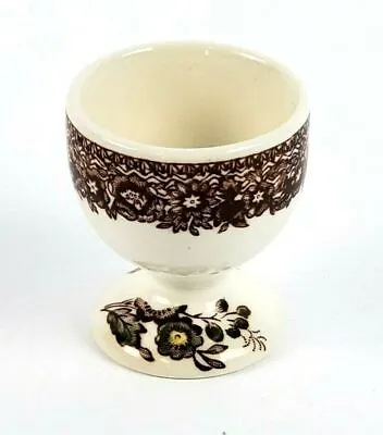 Buy SMALL Porcelain Mason's England Plantation Colonial Cup Piece • 9.15£