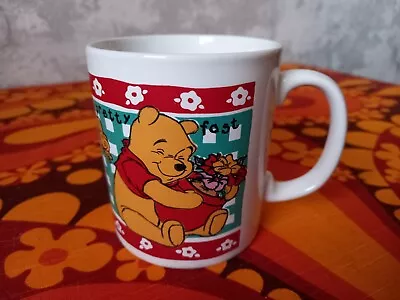 Buy Winnie The Poch STAFFORDSHIRE TABLEWARE ENGLAND Mugs / Cup. • 12.29£