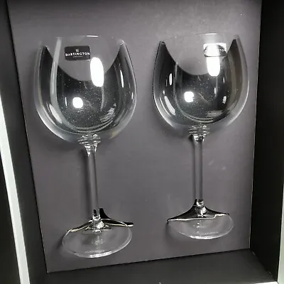 Buy ~ Dartington Crystal ~ Presentation Collection ~ Copa Pair Gin & Tonic Glasses ~ • 29.95£