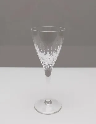 Buy Stuart Crystal Madison Cut Wine Glass Glasses 7 1/2  19 Cm Tall • 29.99£