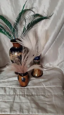 Buy Rare Royal Doulton Vases, 3 Rare Patterns, • 140£