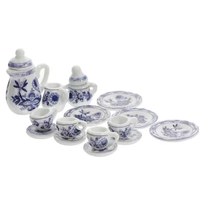 Buy  Little Girl Cup Toys For Kids Mini Tea Set Porcelain Teapot • 10.15£